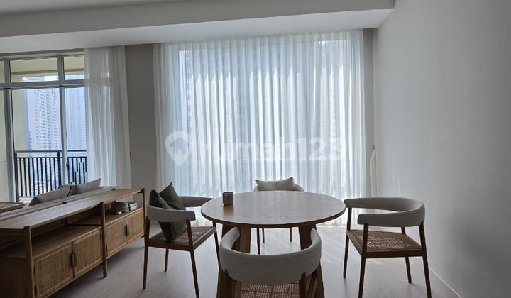 The Pakubuwono View 2 Bedroom 153m² Pool View 2