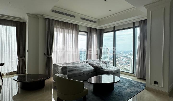 Fifty Seven Promenade Tipe 3 Kamar 182M2 Modern Theme Fifty Seven Promenade Tipe 3 Kamar 182M2 Modern Theme