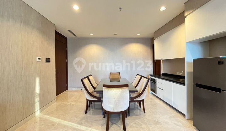 Disewakan The Elements Kuningan 2 Kamar Tidur 85m2 Siap Huni 2