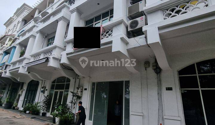 Ruko Gandeng Permata Senayan Kebayoran Lama 5 Lantai  2