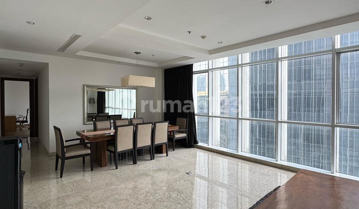 Oakwood Premier Cozmo di Mega Kuningan 2 Kamar 144m2 Oakwood Premier Cozmo di Mega Kuningan 2 Kamar 144m2