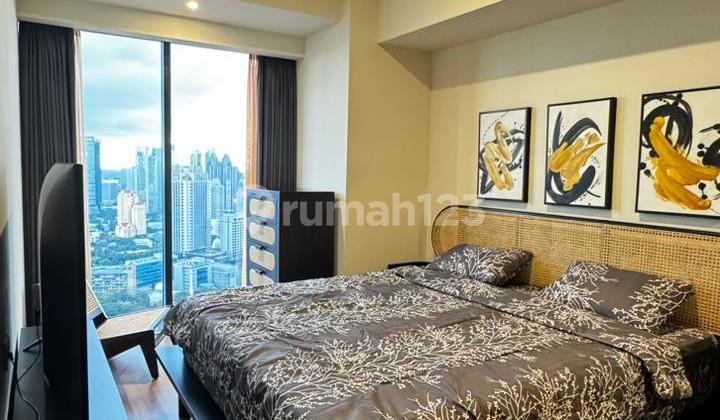 The Branz Kuningan 2 Kamar Modern Theme Siap Huni 2