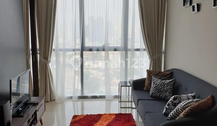 Ciputra World 2 Jakarta Tipe 1 Kamar Siap Huni