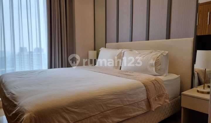 Best Price! Disewakan South Hills Jakarta 1 Kamar Tidur 73m2  2