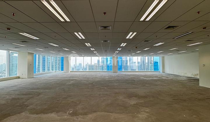 For Rent Office Space at Centennial Tower Gatot Subroto For Rent Office Space at Centennial Tower Gatot Subroto