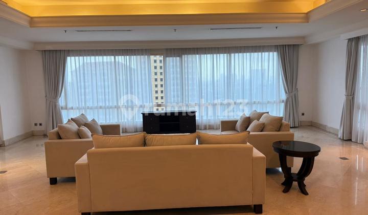 SCBD Suites 3 Kamar Tidur 330m2 Cocok Utk Keluarga 2