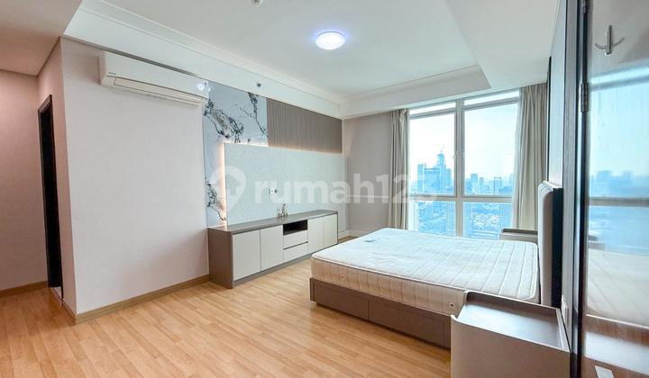For Rent The Peak Sudirman 3 Bedrooms Newly Renovated 2
