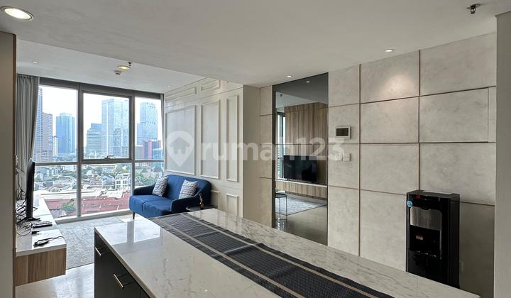 For Rent Ciputra World 2 Jakarta Family-Friendly