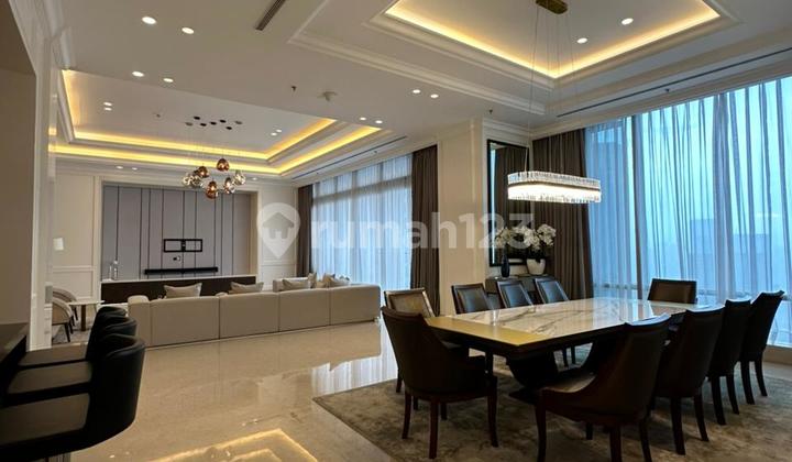 Raffles Residence 4 Kamar Luas 475M2 View Scbd
