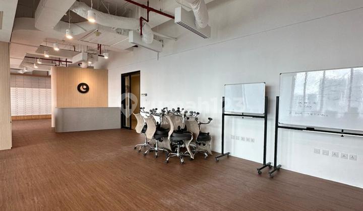 Disewakan Office Space di Tokopedia Tower Kuningan Best View