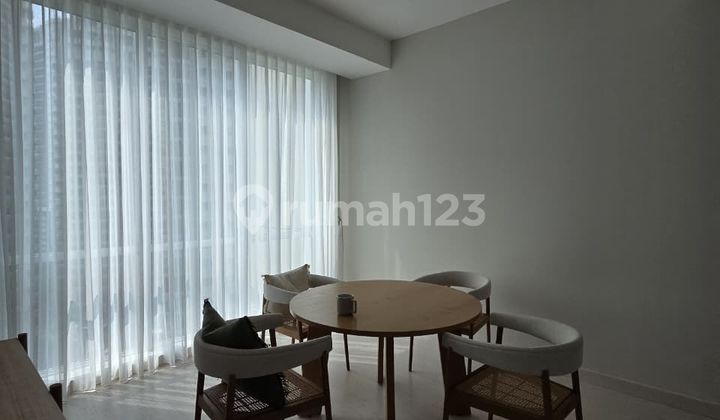 Pakubuwono View 2 Bedroom 153m² Pool View 2