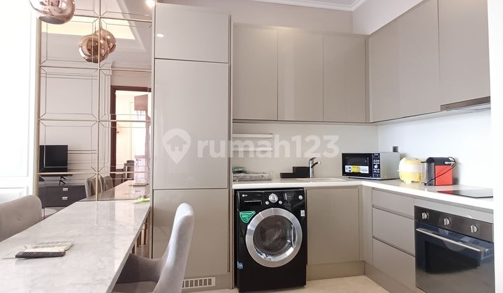 District 8 Senopati 1 Kamar Siap Huni Kawasan Scbd Akses Bagus 2