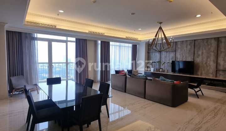 Botanica Simprug 3 Bedrooms Family-Friendly with the Best View Botanica Simprug 3 Bedrooms Family-Friendly with the Best View