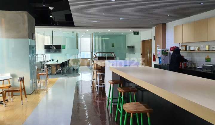 Tokopedia Tower di Ciputra World 2 Kuningan 