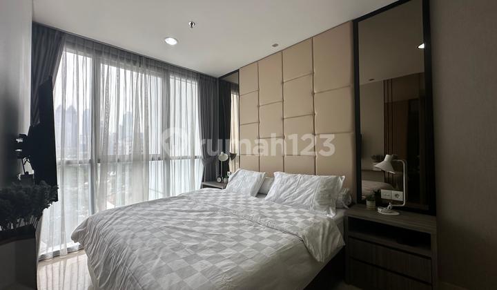 Ciputra World 2 Jakarta Type 2 Bedroom 76M2 Move-In Ready Best View 2