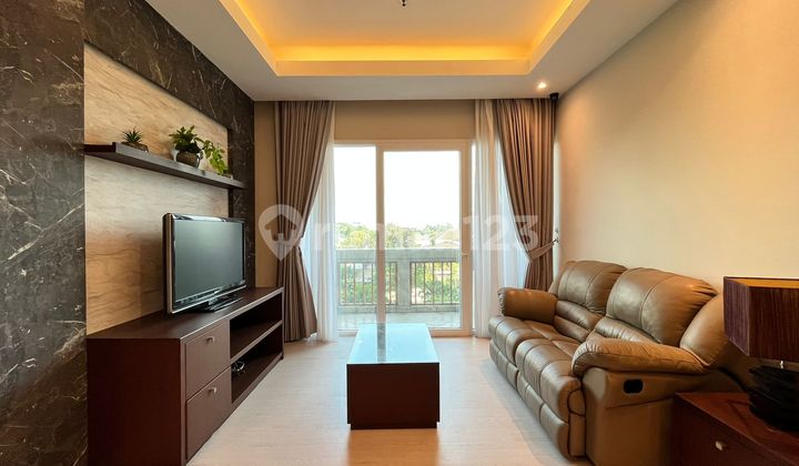 Senayan Residence 3 Bedrooms 165m2 Ready to Live Family-Friendly