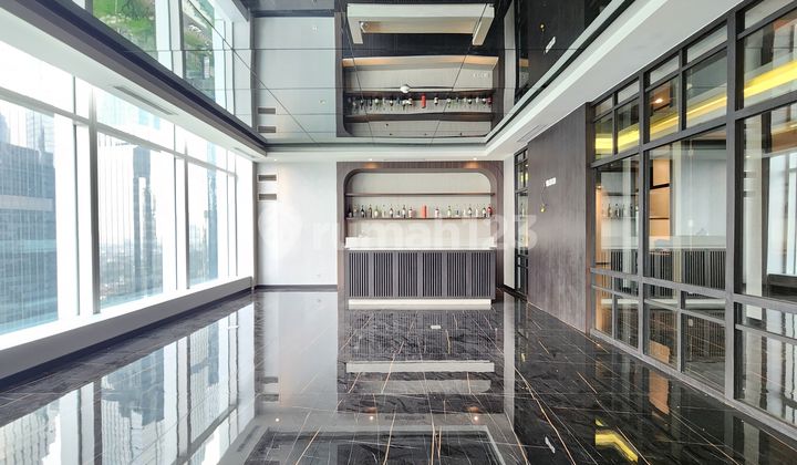 Dijual Office Space di Equity Tower SCBD Jakarta 561m2 Dijual Office Space di Equity Tower SCBD Jakarta 561m2