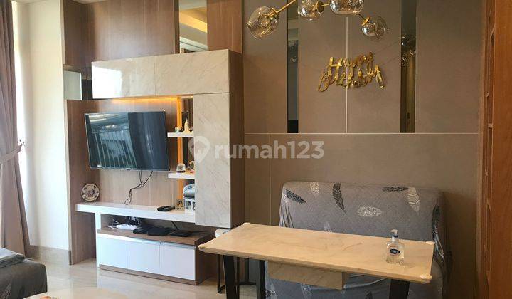 South Hills Jakarta Tipe 2Bedroom Siap Huni Termurah 2