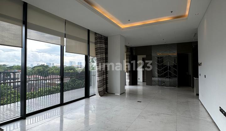 Senopati Suites Best View 3 Kamar Tidur 285M2 Lokasi Bagus 2