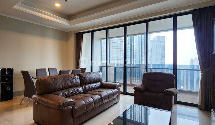 District 8 Senopati 3Bedrooms Best View Termurah Lokasi Bagus 1