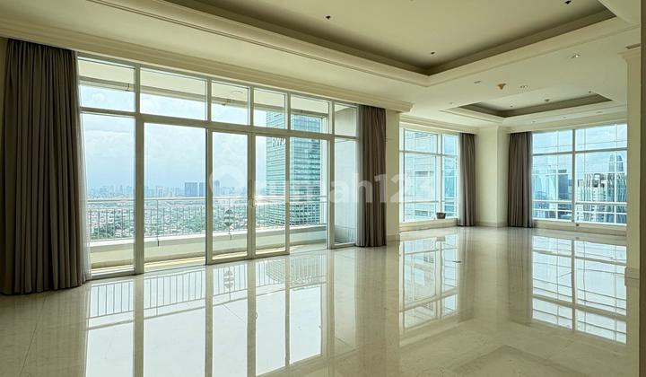 Pacific Place Residence Jakarta 4 Bedrooms 500M2 Best View Pacific Place Residence Jakarta 4 Bedrooms 500M2 Best View