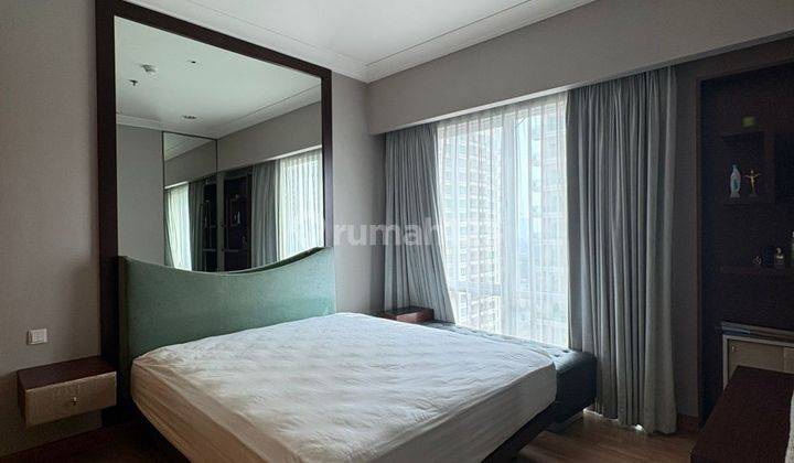 The Pakubuwono Residence 2 Kamar Tidur Unit Terawat Bagus 2