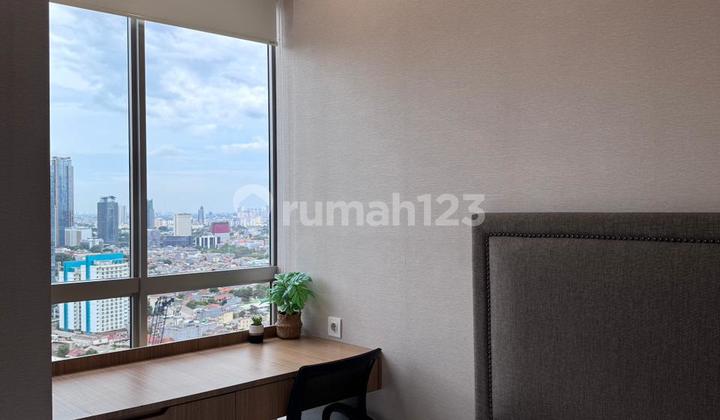 The Newton 1 Tipe Studio 24m2 Siap Huni Best View