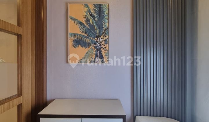 South Hills Jakarta 1 Bedroom Modern Theme dengan Bathtub  2