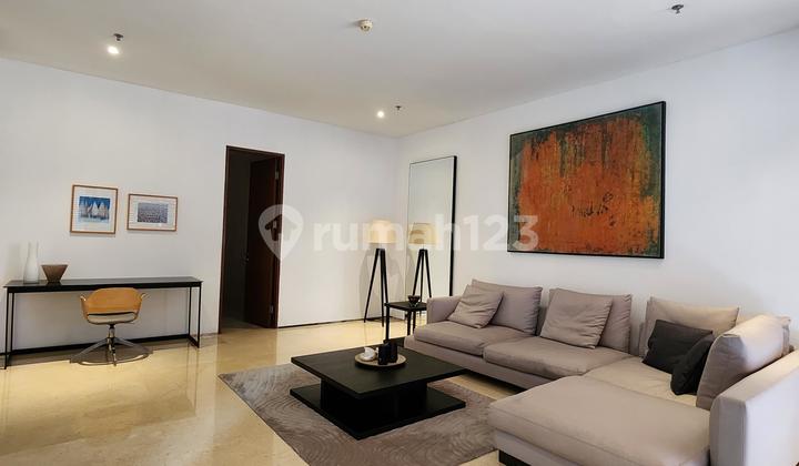 Senopati Suites Tipe 3 Kamar Luas 207M2 Siap Huni Best View 2