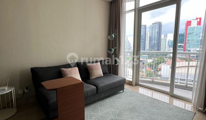 South Hills Kuningan 2 Kamar 87M2 Fit For Couple