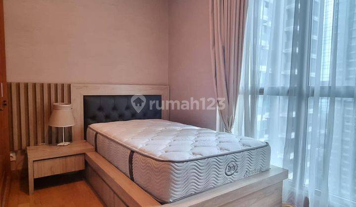 Residence 8 di Senopati 2Bedrooms 133m2 Good Interior Siap Huni 2