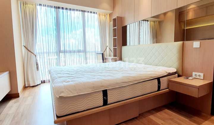 Disewakan Setiabudi Sky Garden 2 Kamar Furnished Good View 2
