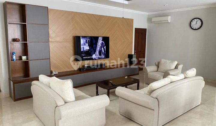 Luxury House in Pondok Indah Already Renovated Good Location 2