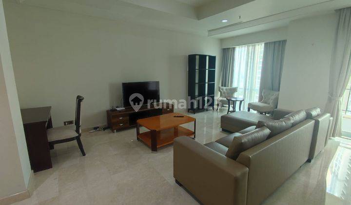 The Pakubuwono Residence 2+1Bedroom 206m2 Furnished  1