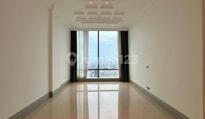 Raffles Residence Lokasi Terbaik 4 Kamar View Bagus Terawat 2