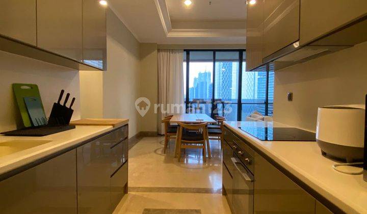 District 8 Senopati 3Bedrooms 179m2 Best View Termurah 2