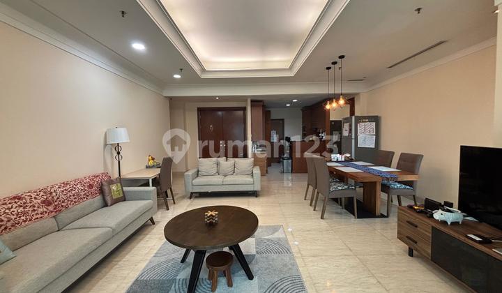 The Pakubuwono Residence 3 Bedrooms 245m² Classic Theme