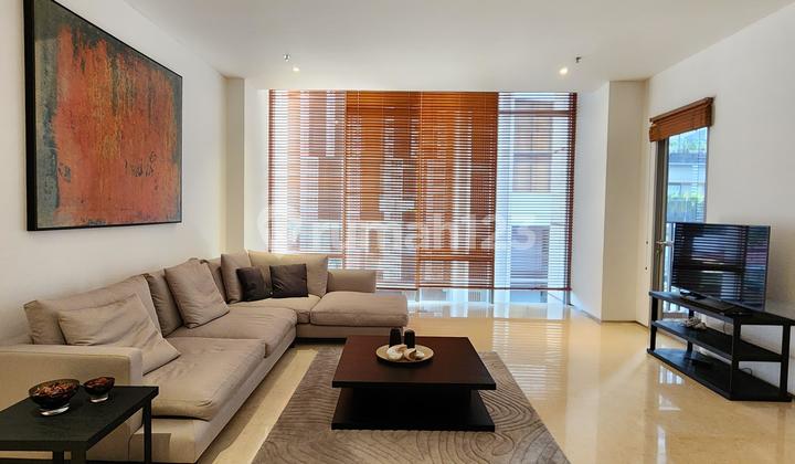 Senopati Suites Tipe 3 Kamar Luas 207M2 Siap Huni Best View