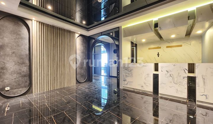 Office Space in Equity Tower SCBD Jakarta 561m² Good Interior Office Space in Equity Tower SCBD Jakarta 561m² Good Interior