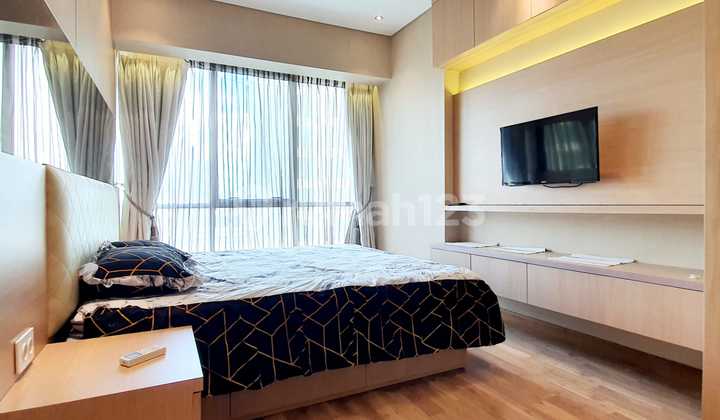 Setiabudi Sky Garden Tipe 2 Kamar 93M2 Good View 2