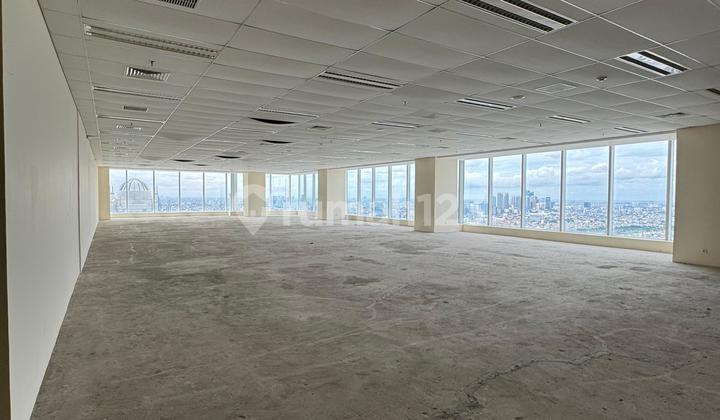 For Rent Sahid Sudirman Centre 489m2 Good Location