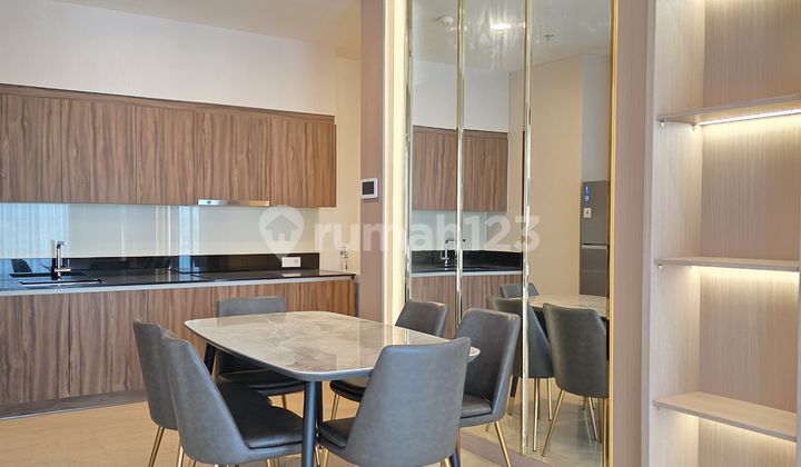 Fifty Seven Promenade 2 Kamar dengan Private Lift