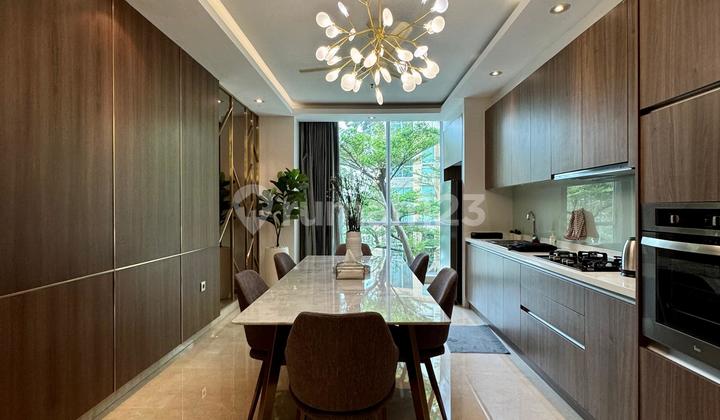 Best Deal! Pakubuwono View 1 Bedroom Private View Pool