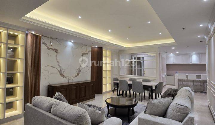 Kempinski Private Residence 2Bedrooms 225m2 Harga Bagus 1