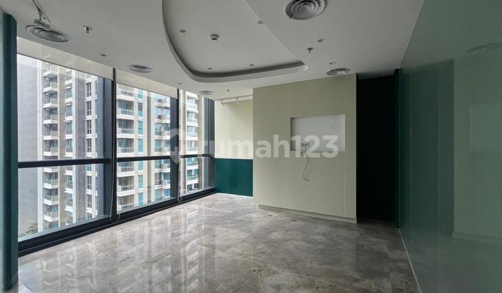 Siap Disewa Office Space di District 8 Scbd Jakartauas 133M2