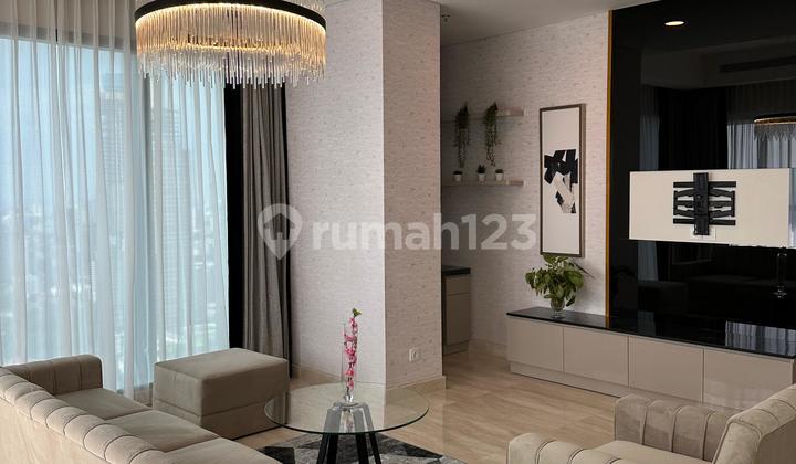 City View! 57 Promenade Tipe 3 Kamar 182M2 2