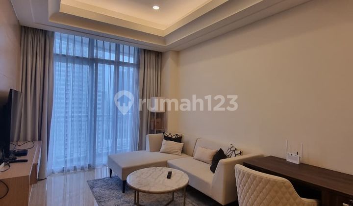 Disewakan South Hills Kuningan 1 Bedroom Fasilitas Bagus 1