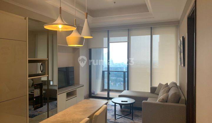 District 8 Senopati 1Bedroom 70m2 Unit Bagus Termurah 1