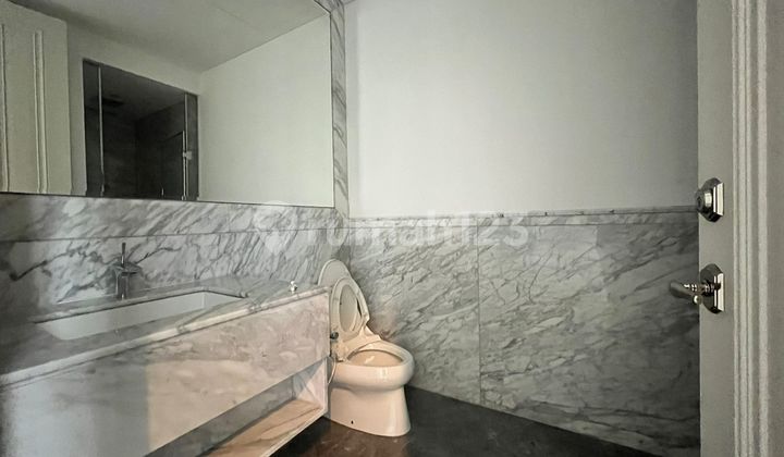 Langham Residence SCBD 3 Bedrooms Unfurnished Best View 2