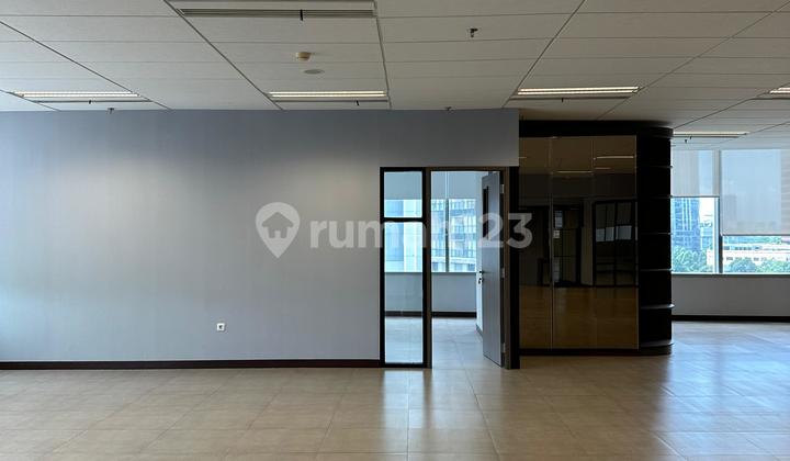 Office at Tokopedia Tower Unfurnished Good Location Office at Tokopedia Tower Unfurnished Good Location